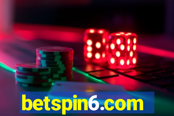 betspin6.com