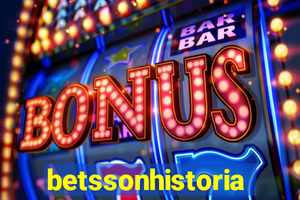 betssonhistoria