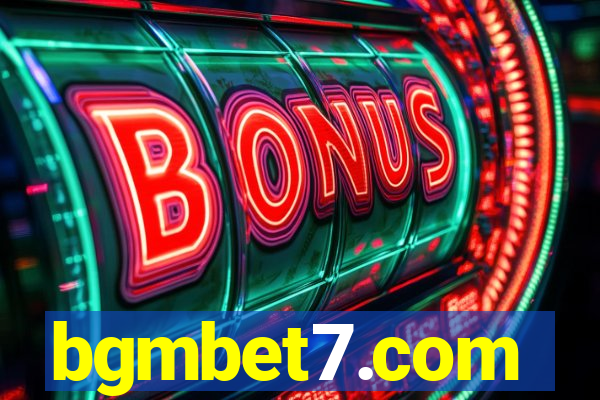 bgmbet7.com