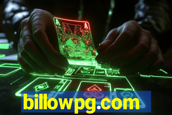 billowpg.com