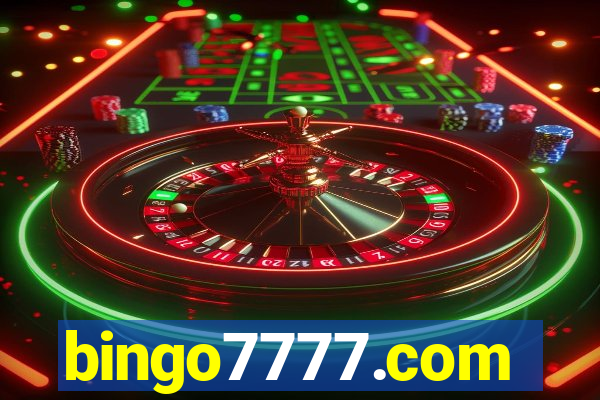 bingo7777.com