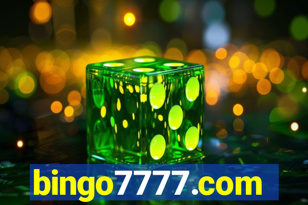 bingo7777.com