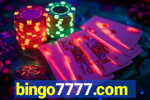 bingo7777.com