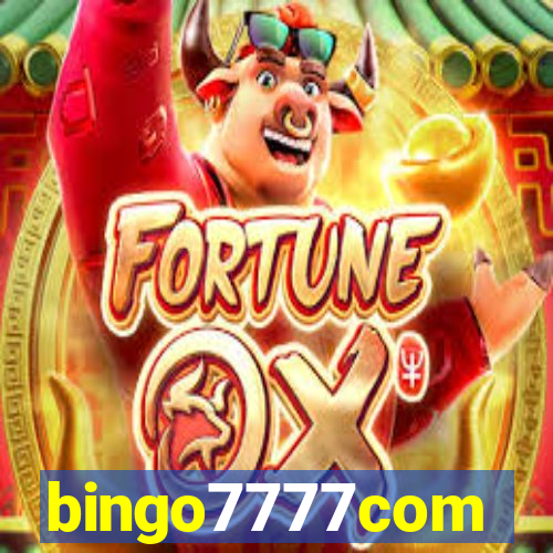 bingo7777com