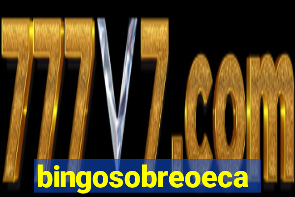 bingosobreoeca