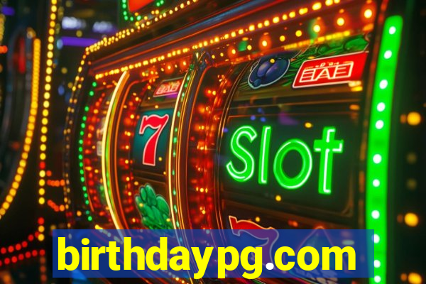 birthdaypg.com