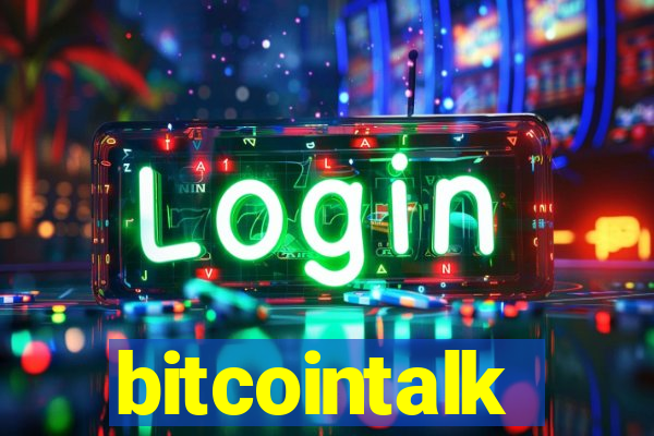 bitcointalk