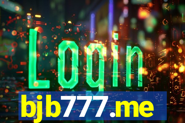 bjb777.me