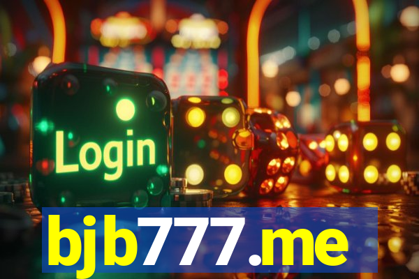bjb777.me
