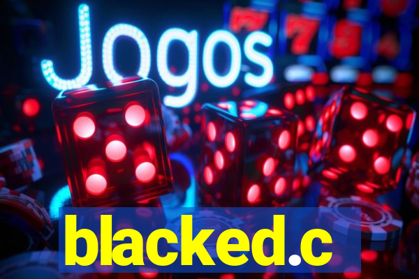 blacked.c
