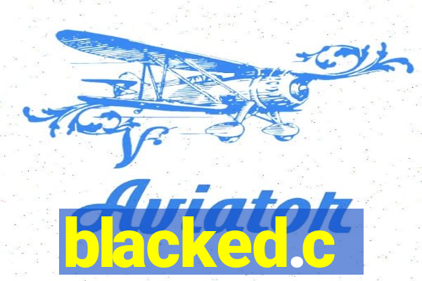 blacked.c