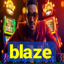 blaze