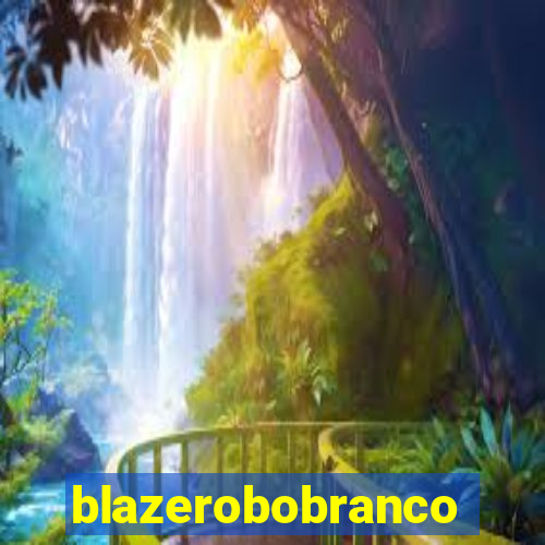 blazerobobranco