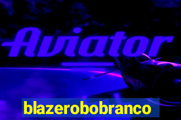 blazerobobranco