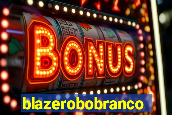 blazerobobranco