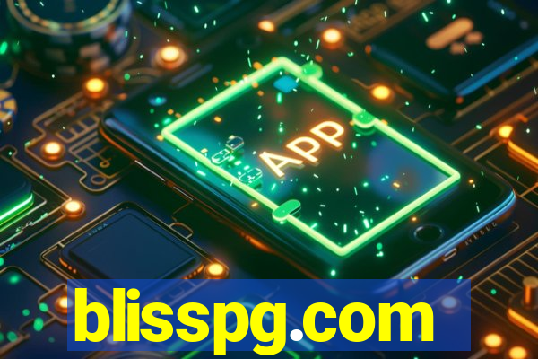 blisspg.com