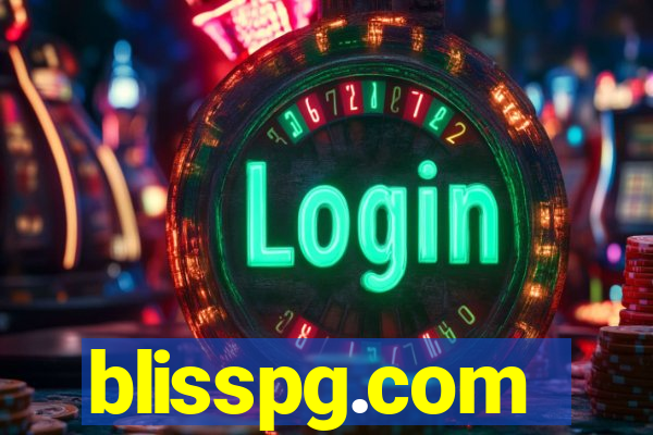 blisspg.com