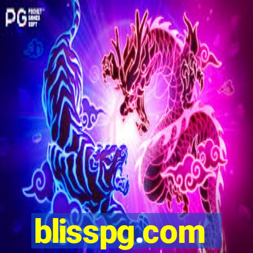blisspg.com