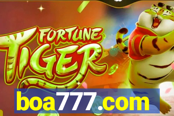boa777.com