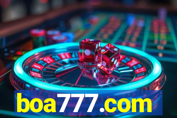 boa777.com