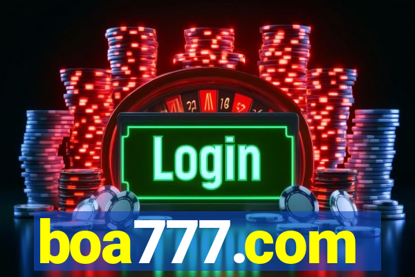 boa777.com