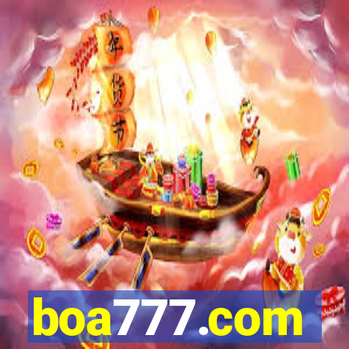 boa777.com