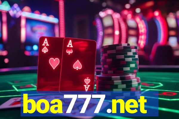 boa777.net