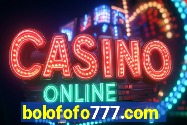 bolofofo777.com