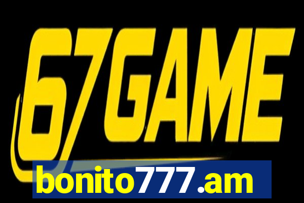 bonito777.am