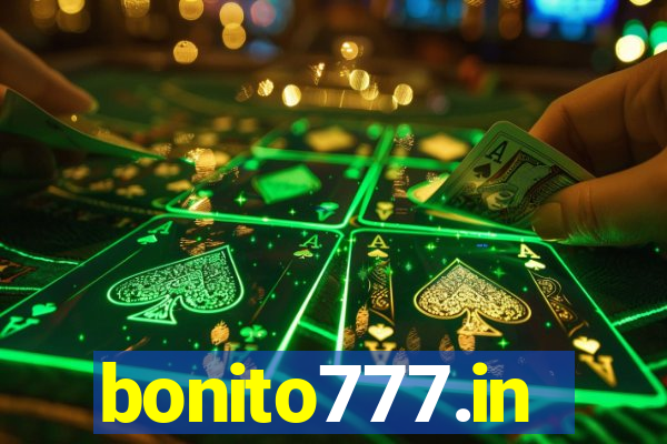 bonito777.in