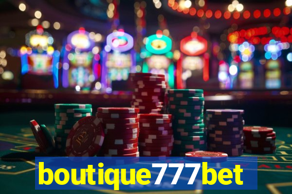 boutique777bet
