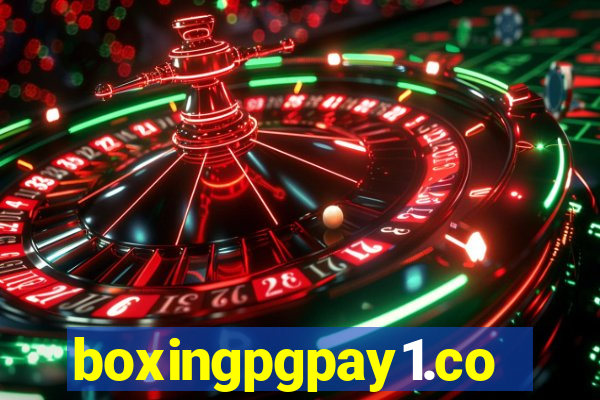 boxingpgpay1.com