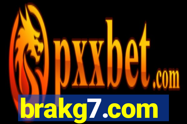 brakg7.com