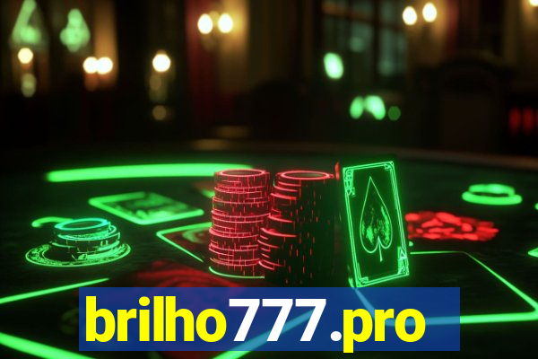 brilho777.pro