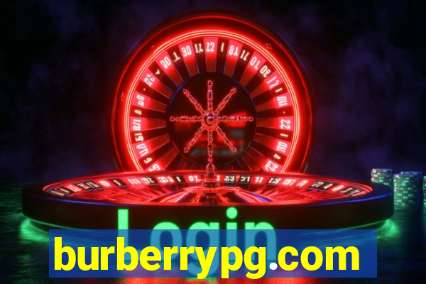 burberrypg.com
