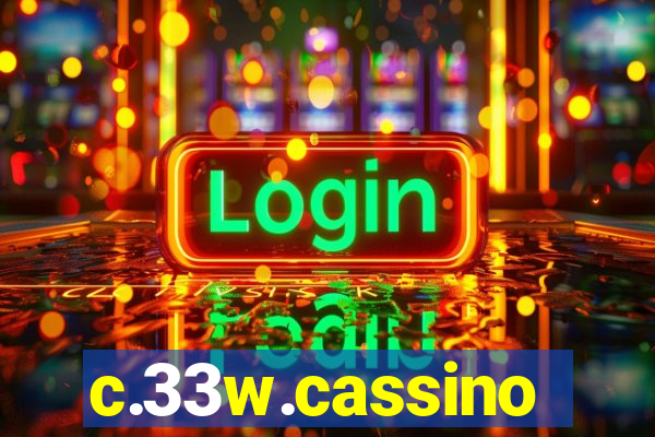 c.33w.cassino