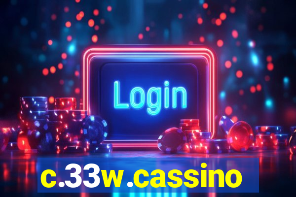 c.33w.cassino