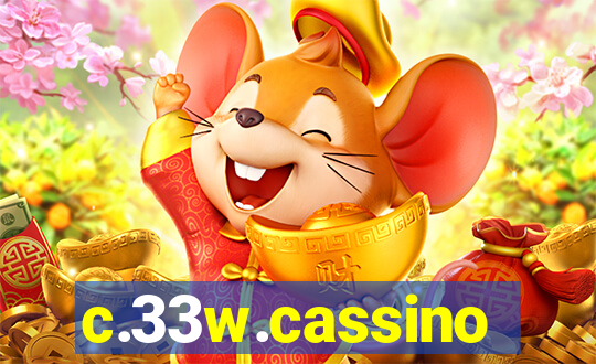 c.33w.cassino