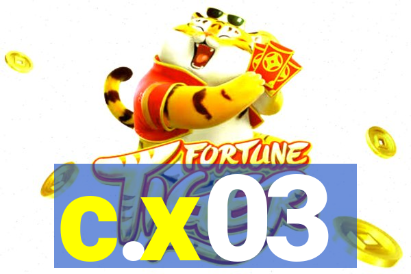 c.x03