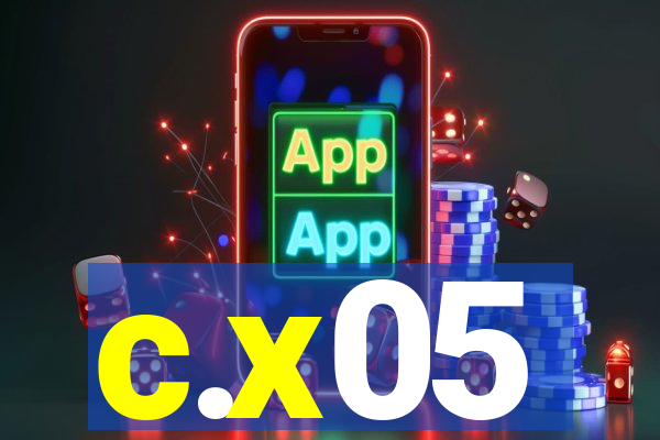 c.x05