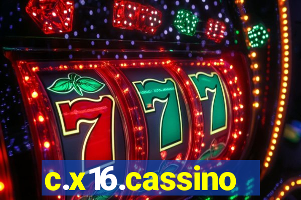 c.x16.cassino