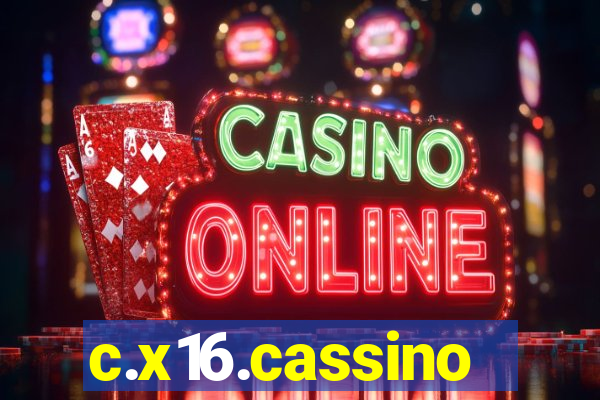 c.x16.cassino