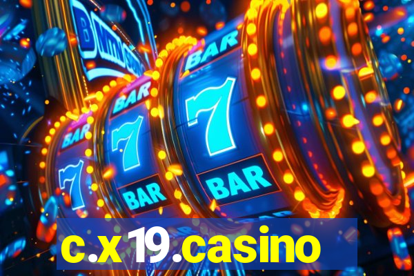c.x19.casino