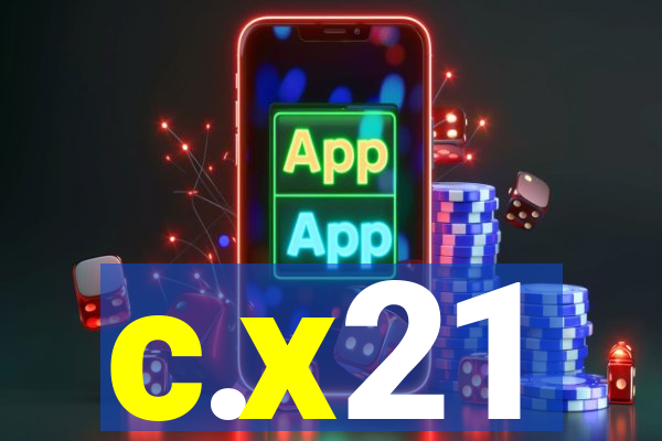 c.x21
