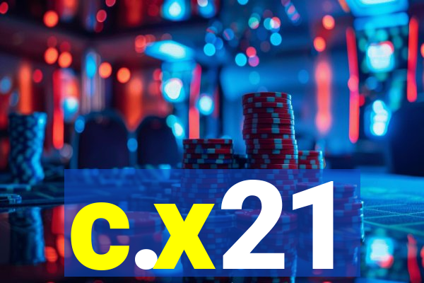 c.x21