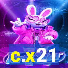 c.x21