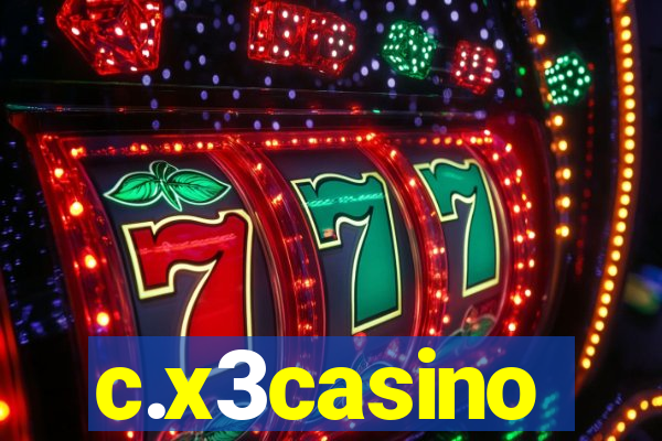c.x3casino