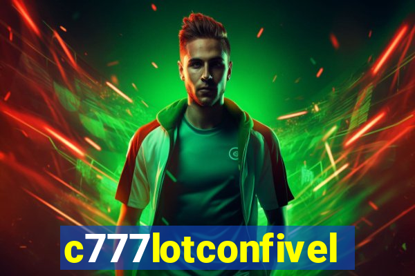 c777lotconfivel