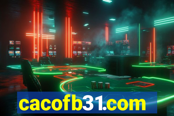cacofb31.com