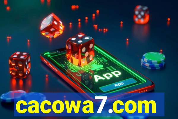 cacowa7.com